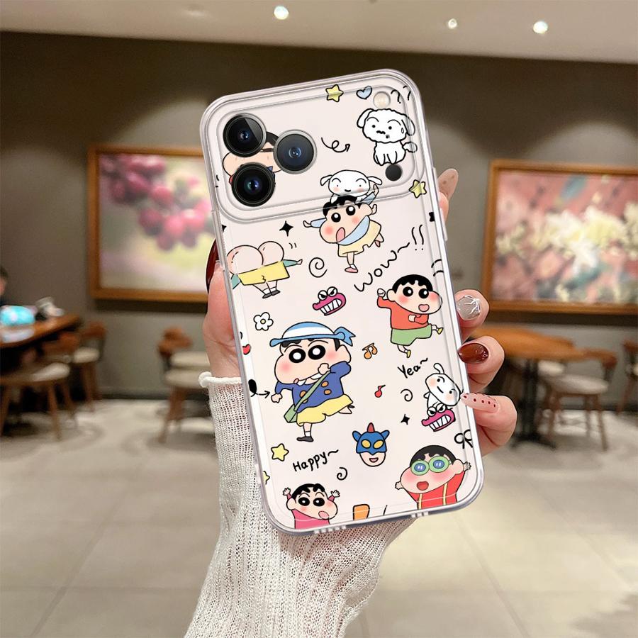 Cra-yons Shin-chans Case for i - Phone Cases Xs Iphone ulasan dan harga