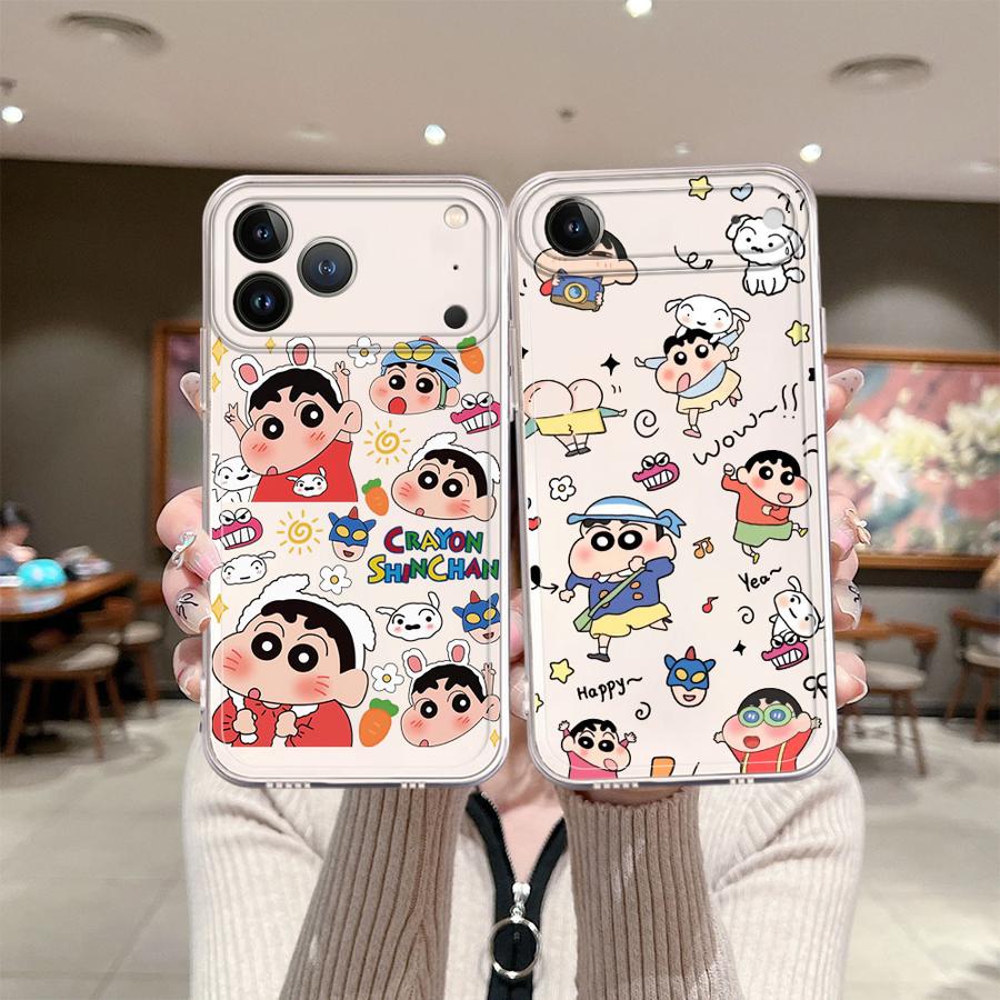 Cra-yons Shin-chans Case for i - Phone Cases Xs Iphone ulasan dan harga