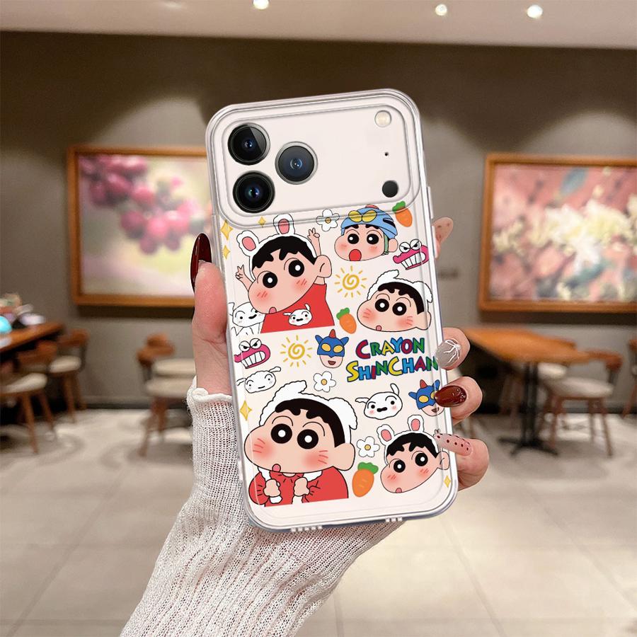 Cra-yons Shin-chans Case for i - Phone Cases Xs Iphone ulasan dan harga