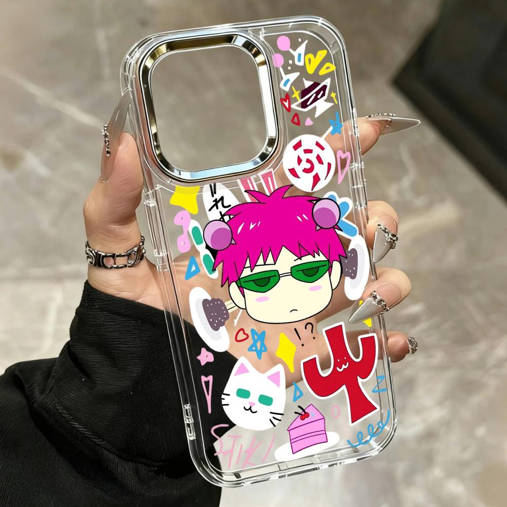 Silica Gel Cute Kitty Boy Phon - Phone Cases Xr Boys ulasan dan harga