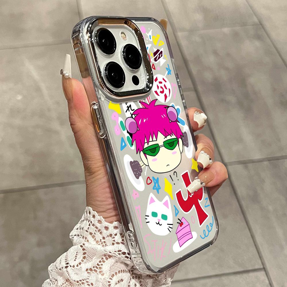 Silica Gel Cute Kitty Boy Phon - Phone Cases Xr Boys ulasan dan harga