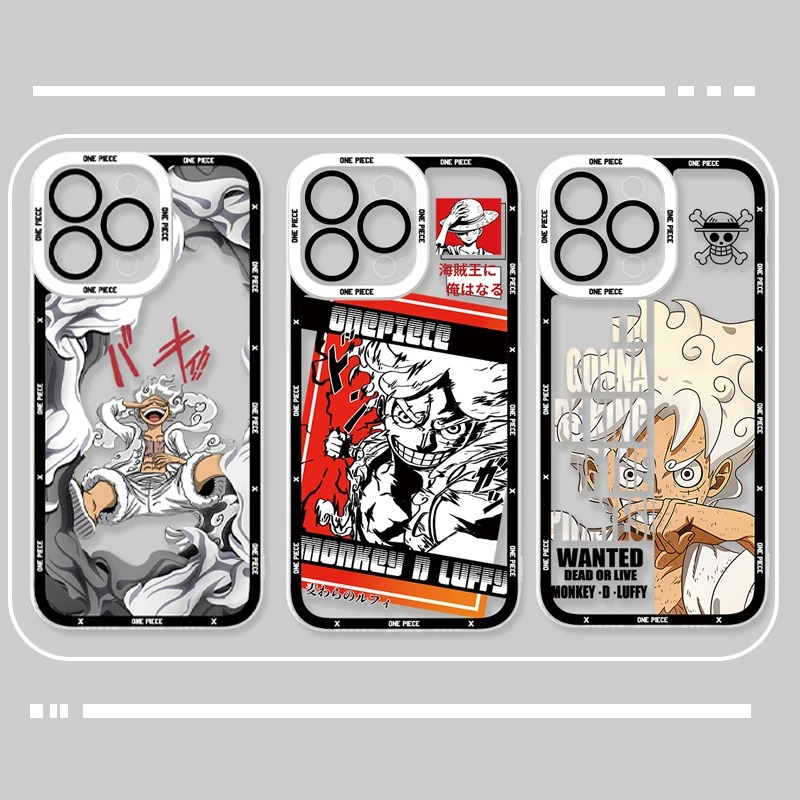 O-One Piece Monkey D Luffy Gea - Phone Cases Galaxy A17 ulasan dan harga