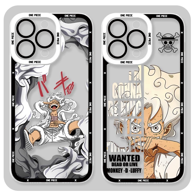 O-One Piece Monkey D Luffy Gea - Phone Cases Galaxy A17 ulasan dan harga