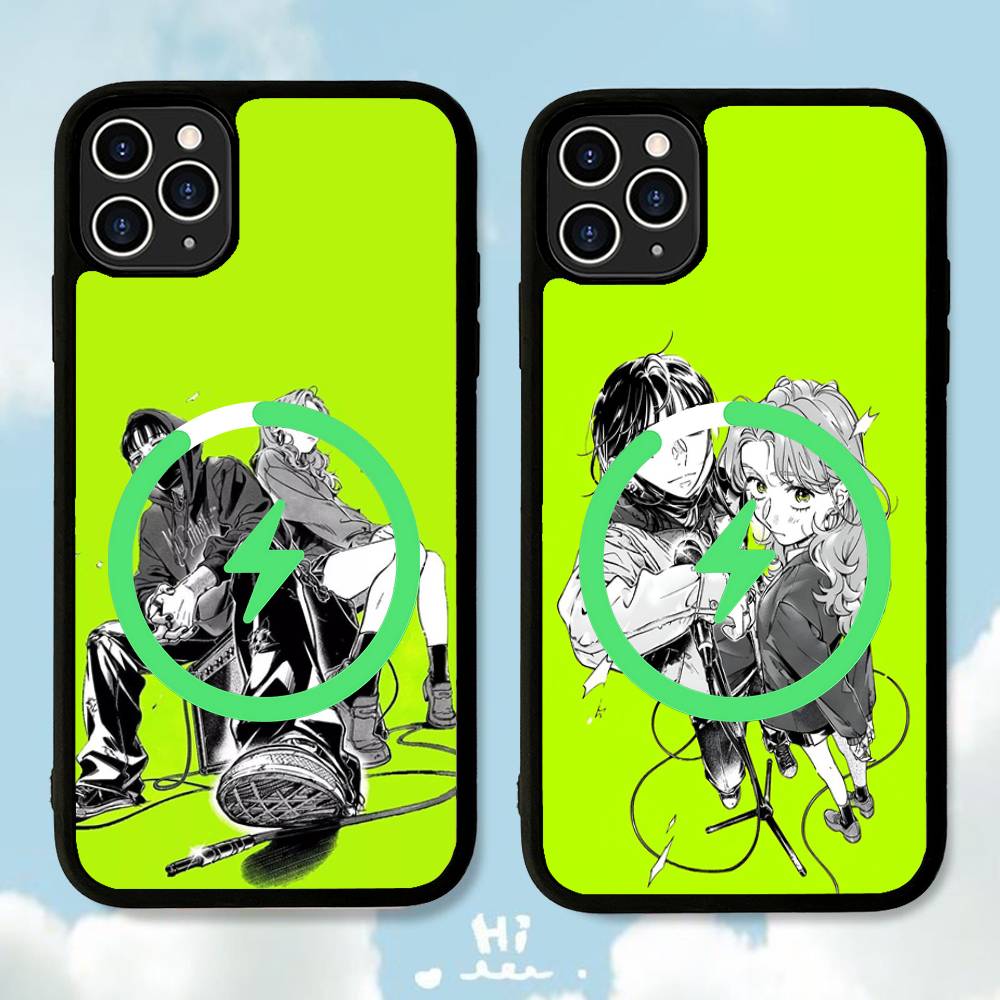 The Guy She Was Interested in  - Phone Cases At Shein ulasan dan harga
