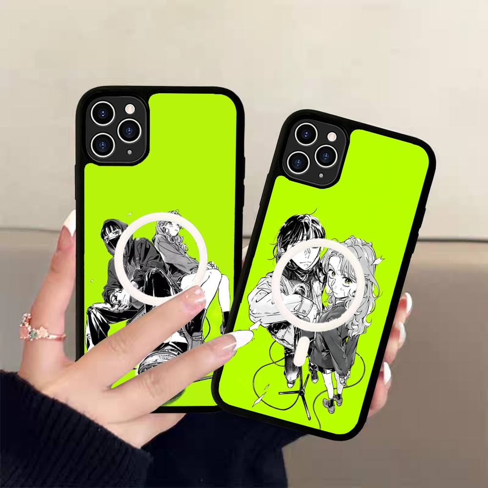 The Guy She Was Interested in  - Phone Cases At Shein ulasan dan harga