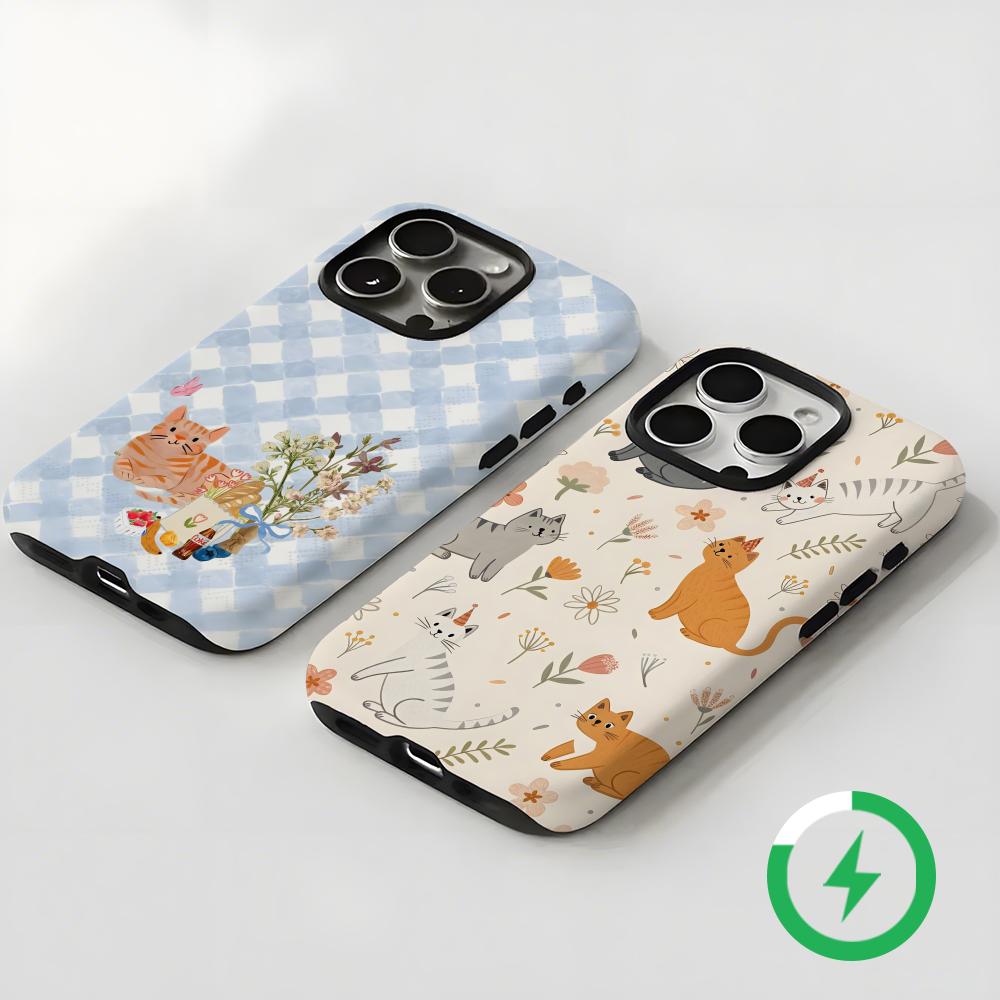 Cute cats and dogs  Phone Case - Phone Cases Xs Iphone ulasan dan harga