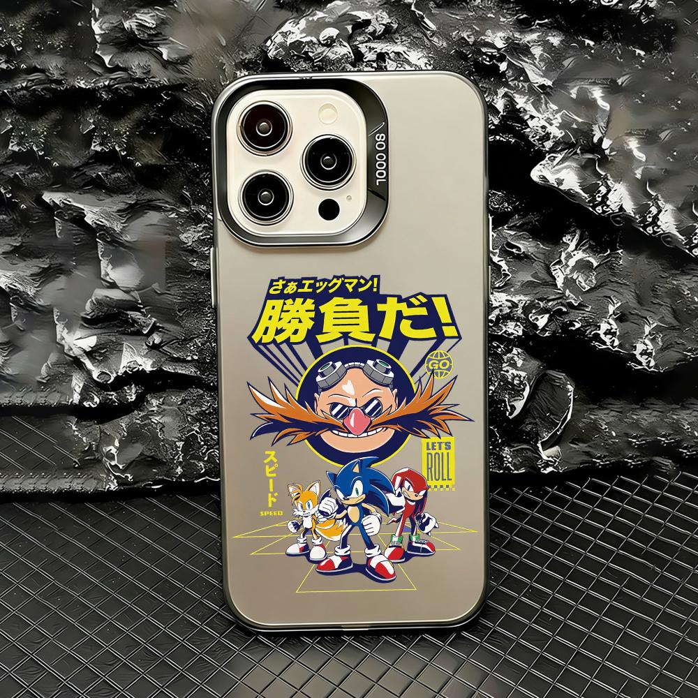 Funny Cute S-Sonics Phone Case - Phone Cases Funny ulasan dan harga