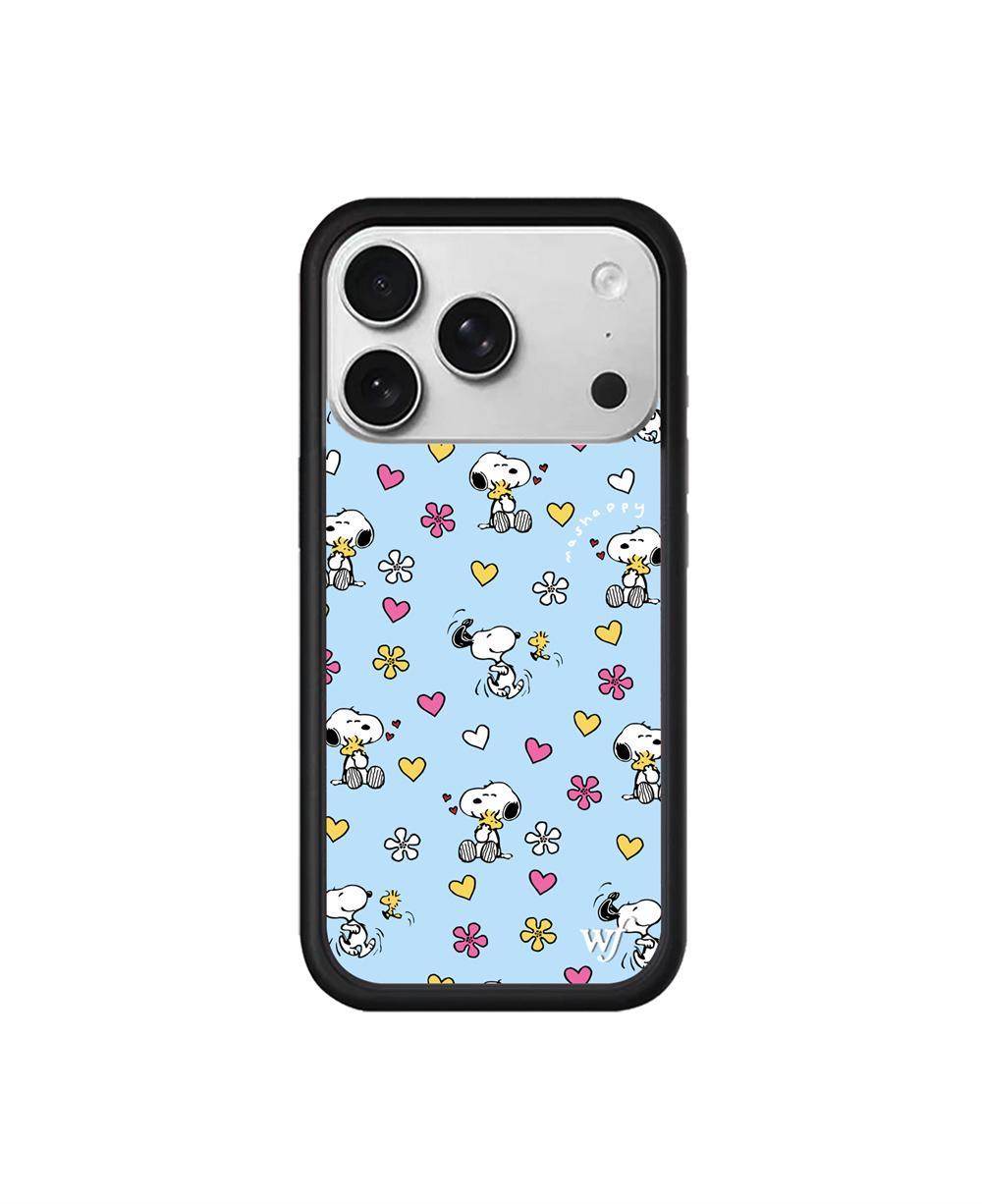 New Wildflower 3D WF Polka Dot - Phone Cases Wildflower ulasan dan harga