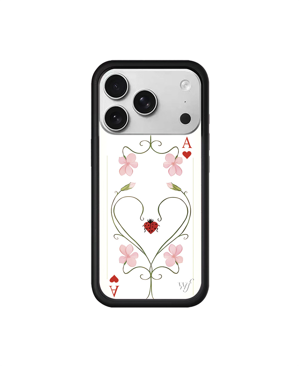 New Wildflower 3D WF Polka Dot - Phone Cases Wildflower ulasan dan harga