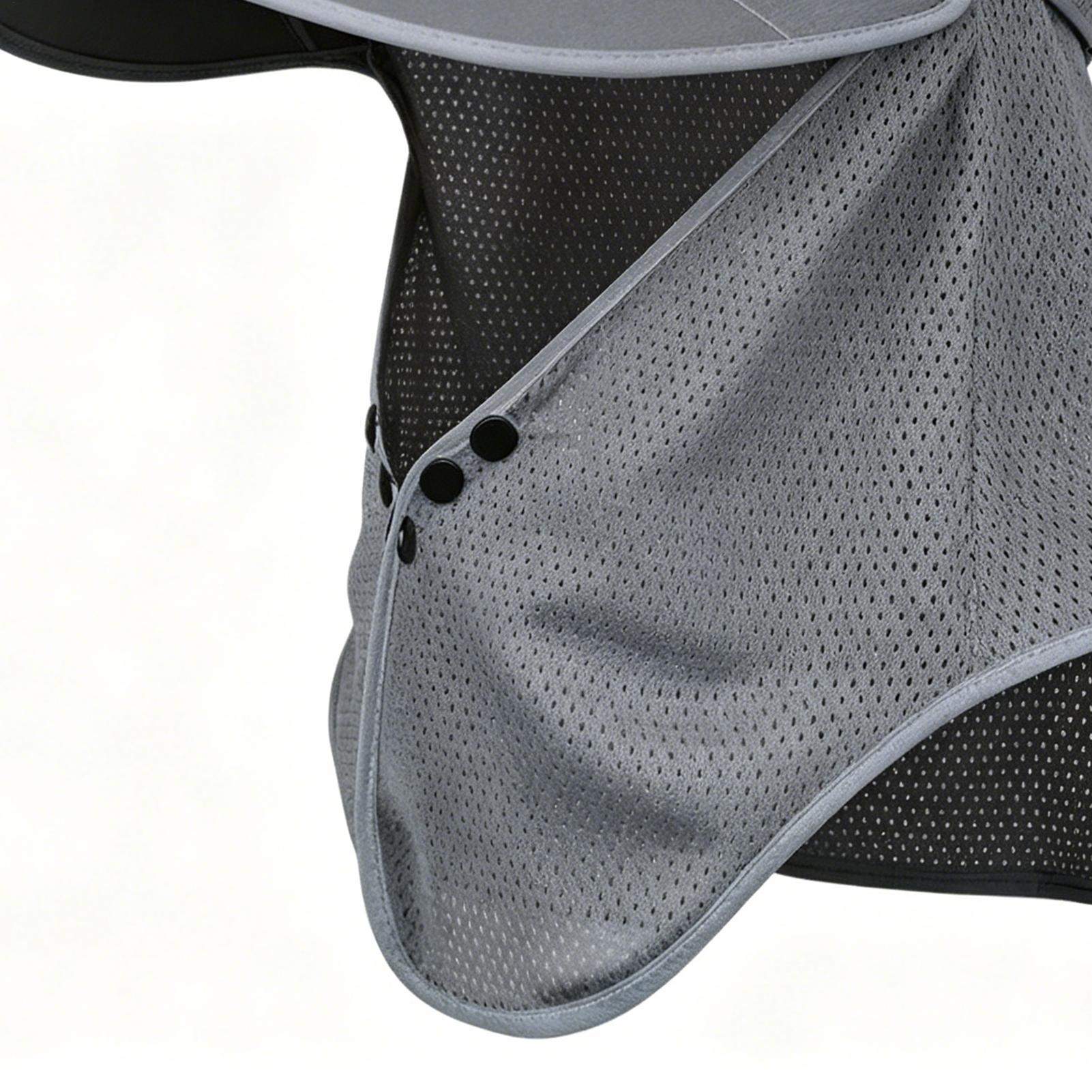 Hardhat Shade with Neck Cover  - Phone Cases Websites ulasan dan harga