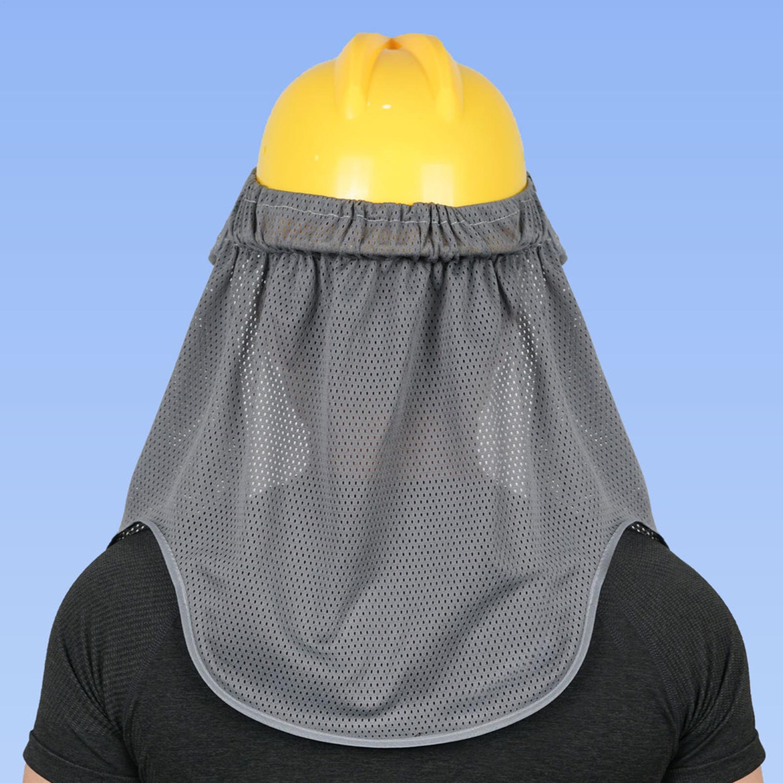 Hardhat Shade with Neck Cover  - Phone Cases Websites ulasan dan harga