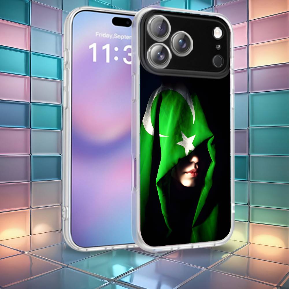 Pakistan Passport Flag Phone C - Phone Cases Pakistan ulasan dan harga