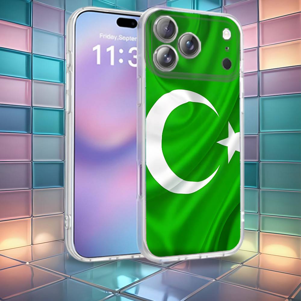 Pakistan Passport Flag Phone C - Phone Cases Pakistan ulasan dan harga