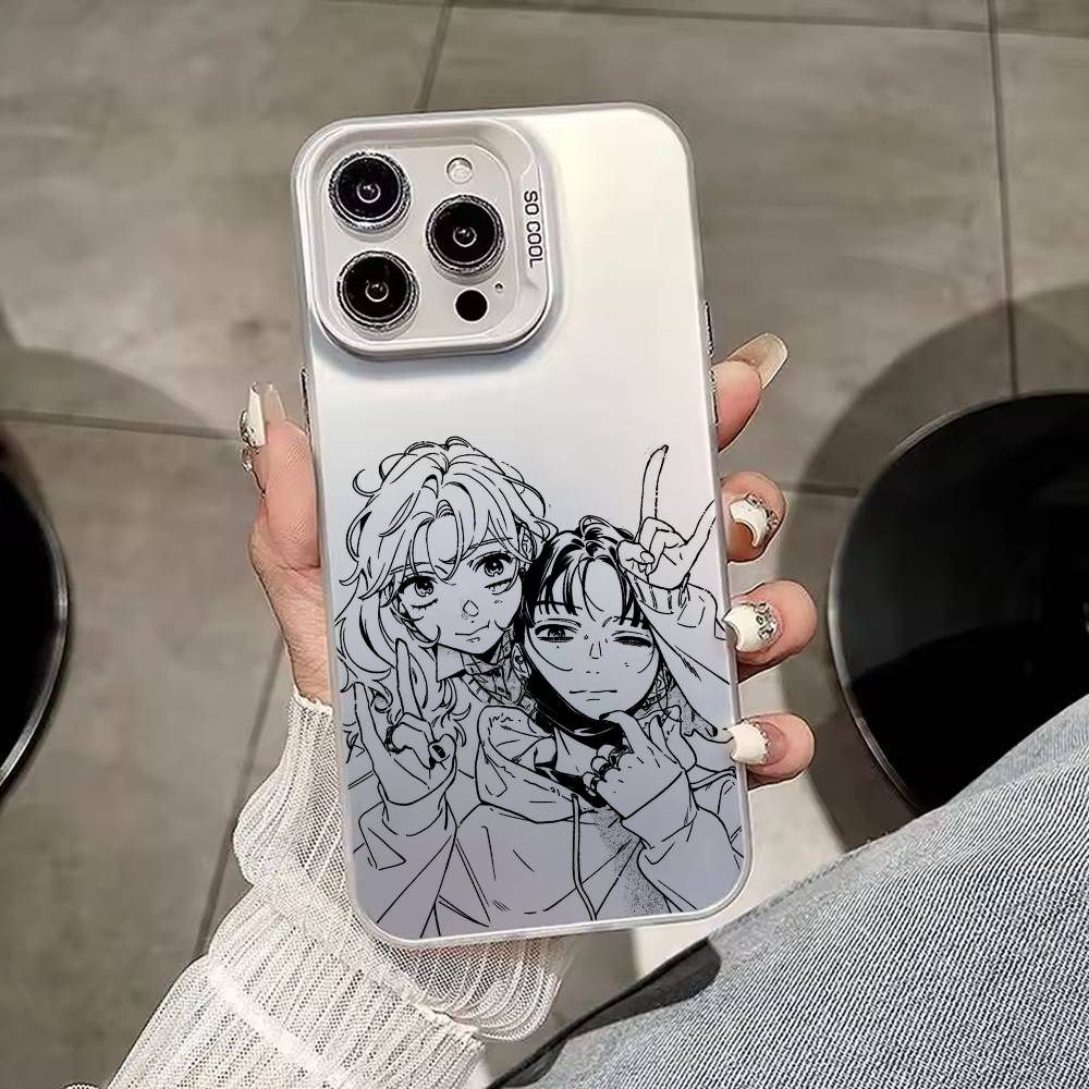 The Guy She Was Interested In  - Phone Cases At Shein ulasan dan harga