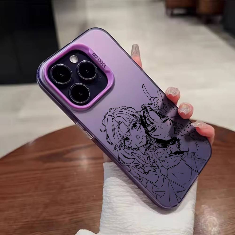The Guy She Was Interested In  - Phone Cases At Shein ulasan dan harga