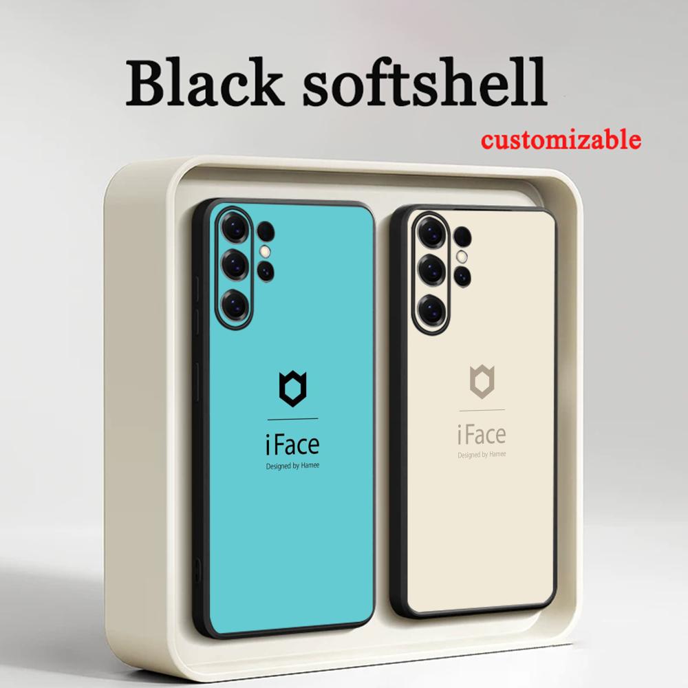 Cute Fashion i-iFaceS ins desi - Phone Cases Samsung S25 Ultra ulasan dan harga