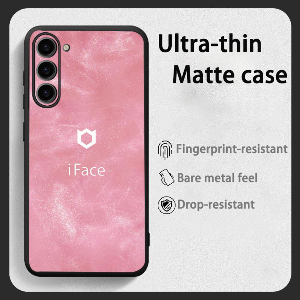 Cute Fashion i-iFaceS ins desi - Phone Cases Samsung S25 Ultra ulasan dan harga