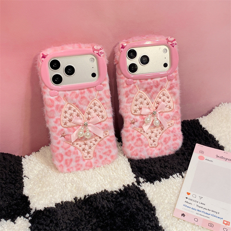 Luxury Leopard Print Bikini Pa - Phone Cases Iphone 17 Pro Max ulasan dan harga