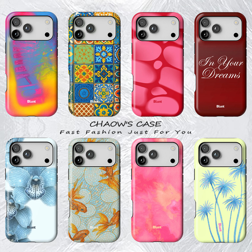 Luxury Blunt Tropical floral p - Phone Cases Blunt ulasan dan harga