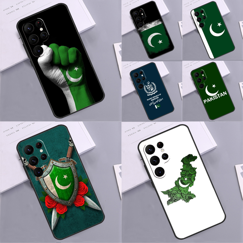 Pakistan Flag Phone Case For S - Phone Cases Pakistan ulasan dan harga