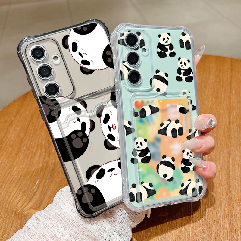 Card Slot Phone Case For Samsu - Phone Cases Galaxy A17 ulasan dan harga