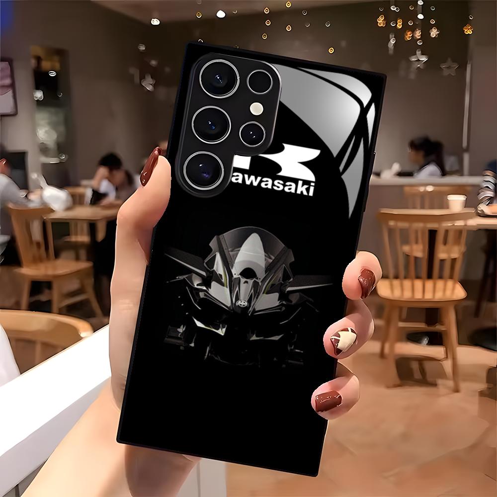 Hot motorcycle K-kawasakisES P - Phone Cases Galaxy S23 ulasan dan harga