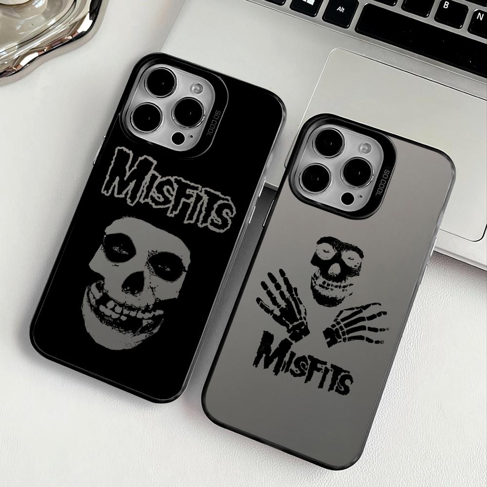 Misfits Phone Case For IPhone  - Phone Cases Iphone 17 Pro Max ulasan dan harga