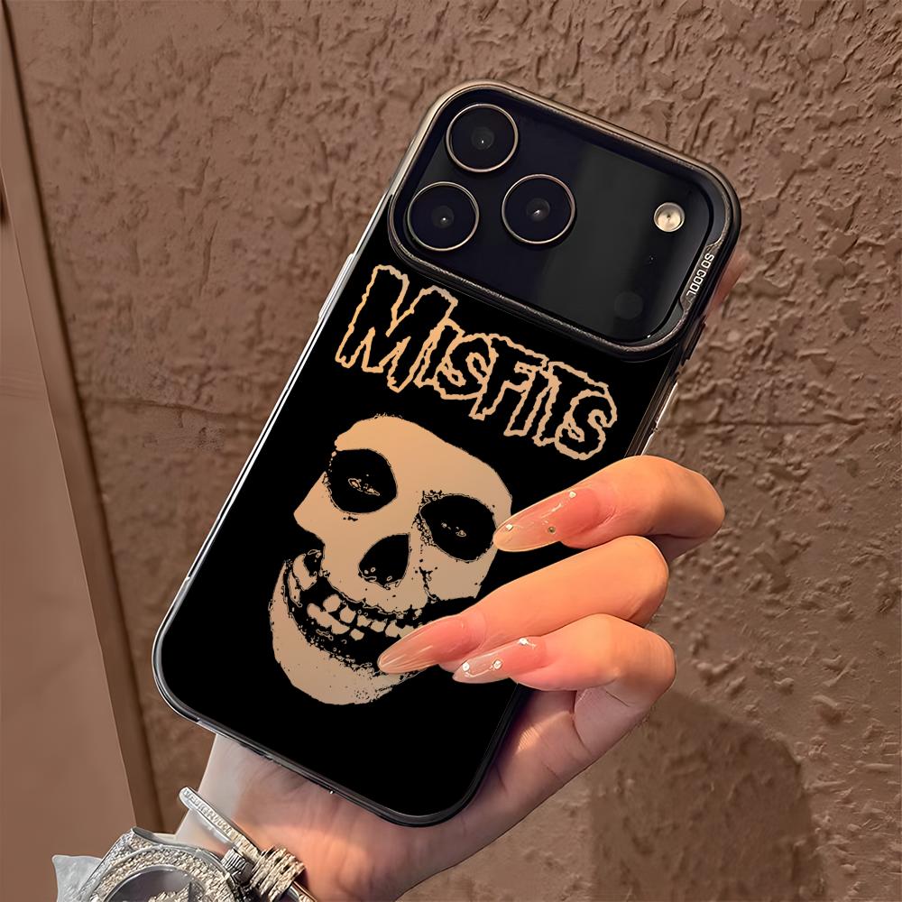 Misfits Phone Case For IPhone  - Phone Cases Iphone 17 Pro Max ulasan dan harga