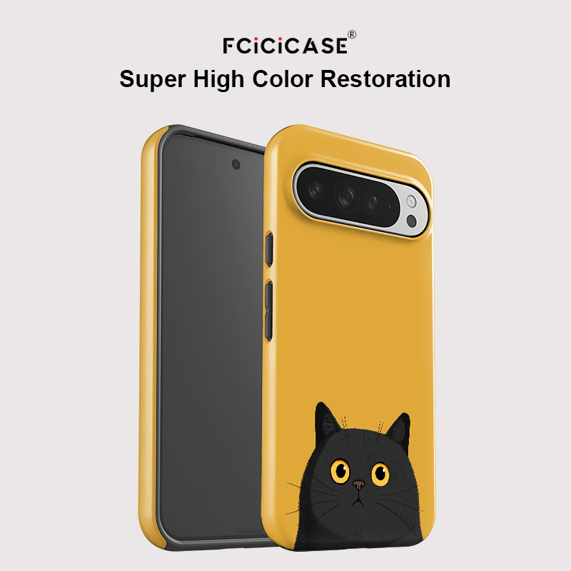 Fcicicase For Pixel 9 10 Pro C - Phone Cases Pixel 10 ulasan dan harga