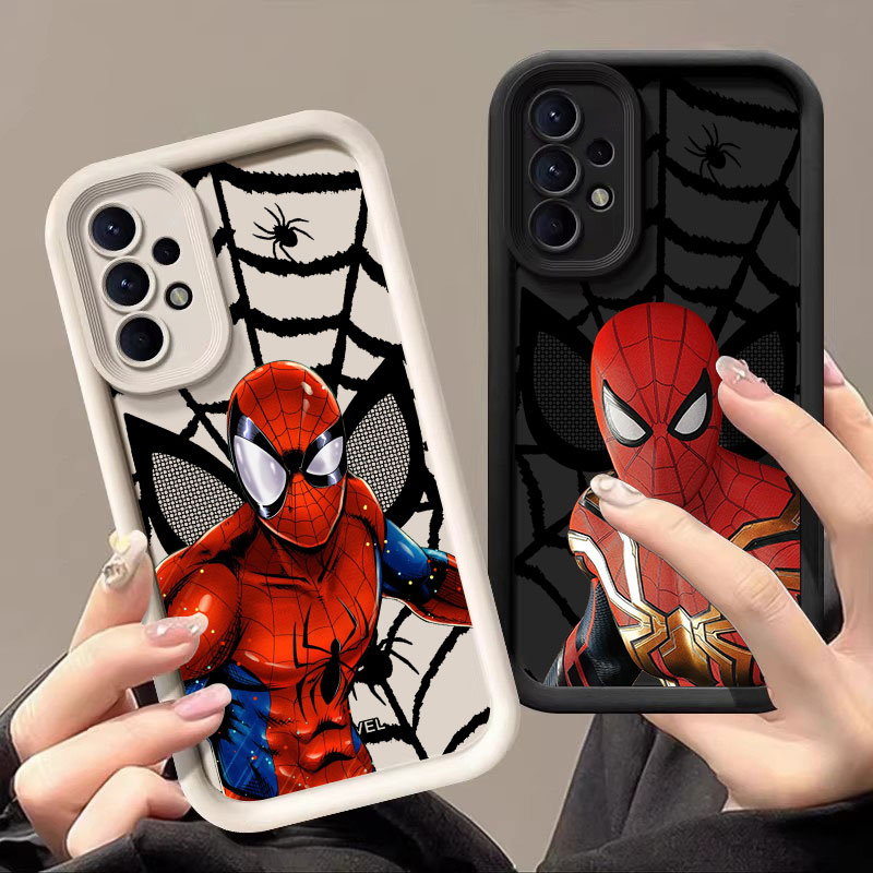 Marvel Spiderman Avengers Case - Phone Cases Galaxy A17 ulasan dan harga