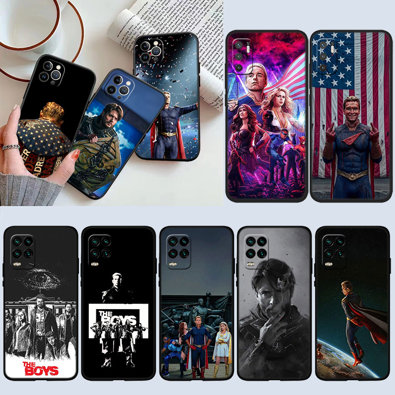 AR75 The Boys New High-End She - Phone Cases Xr Boys ulasan dan harga