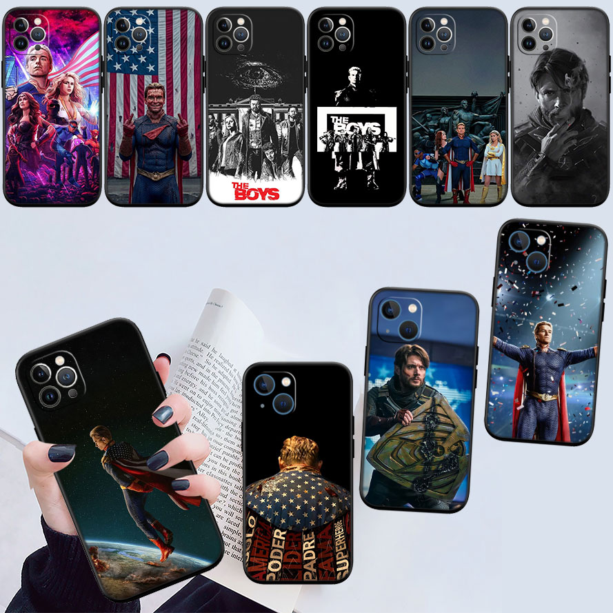 AR75 The Boys New High-End She - Phone Cases Xr Boys ulasan dan harga