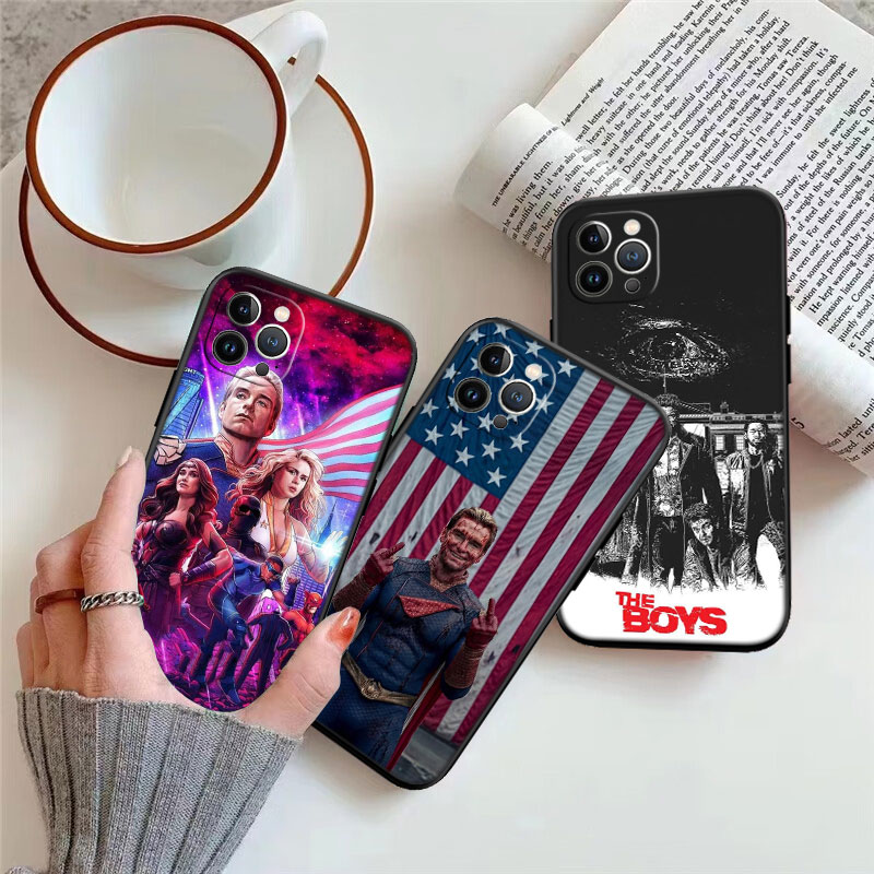 AR75 The Boys New High-End She - Phone Cases Xr Boys ulasan dan harga