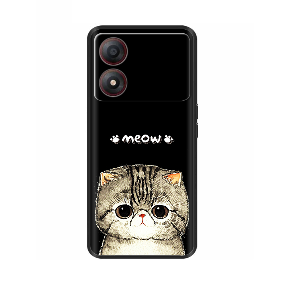 For ZTE Blade A34 Case Cute So - Phone Cases Quotes ulasan dan harga