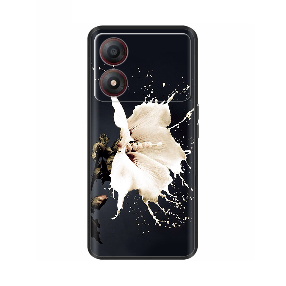 For ZTE Blade A34 Case Cute So - Phone Cases Quotes ulasan dan harga