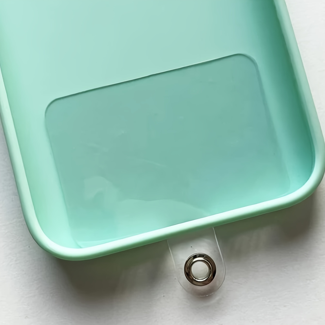 Universal Clear Phone Lanyard  - Phone Cases Hong Kong ulasan dan harga
