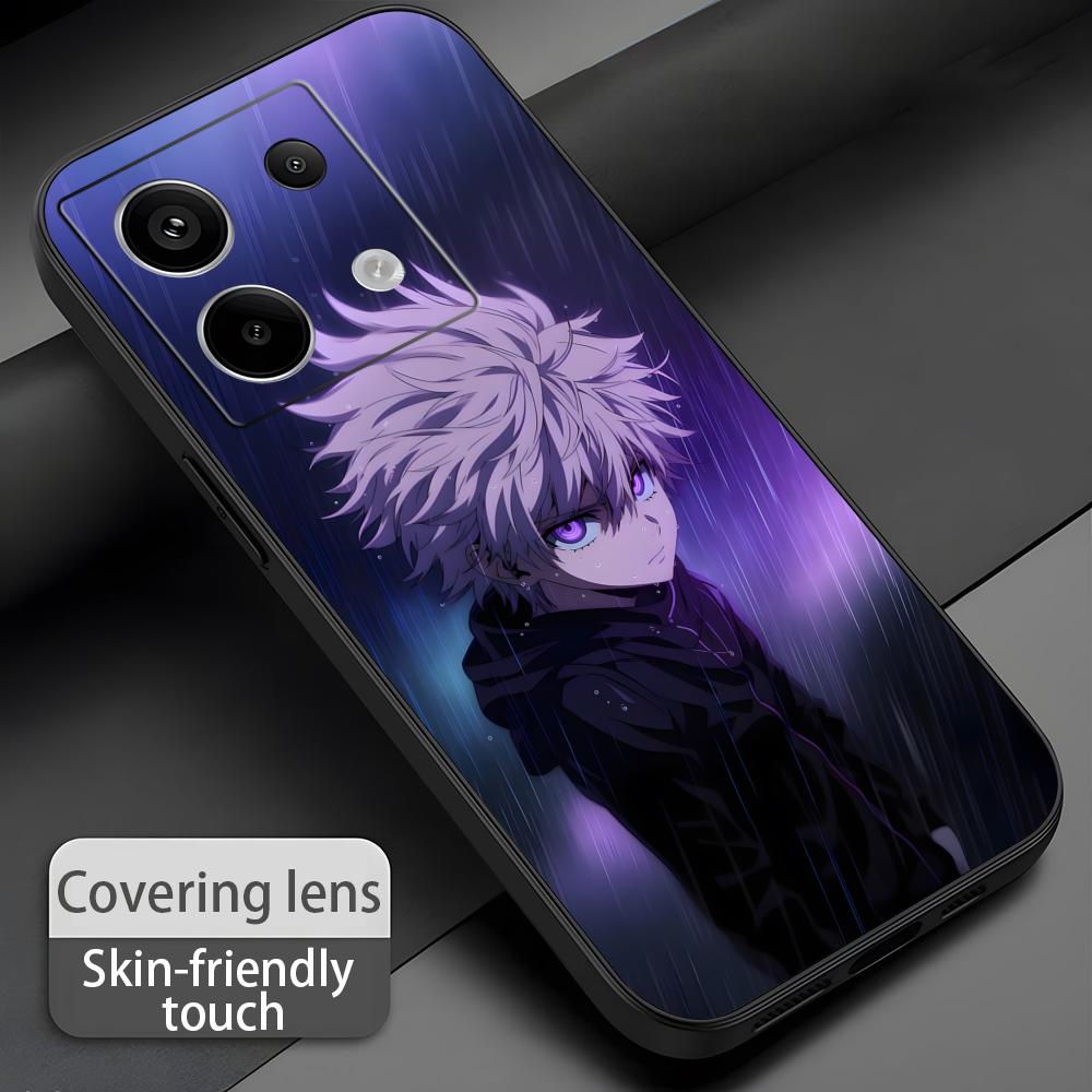 Anime H-Hunter K-Killua  Phone - Phone Cases H&M ulasan dan harga