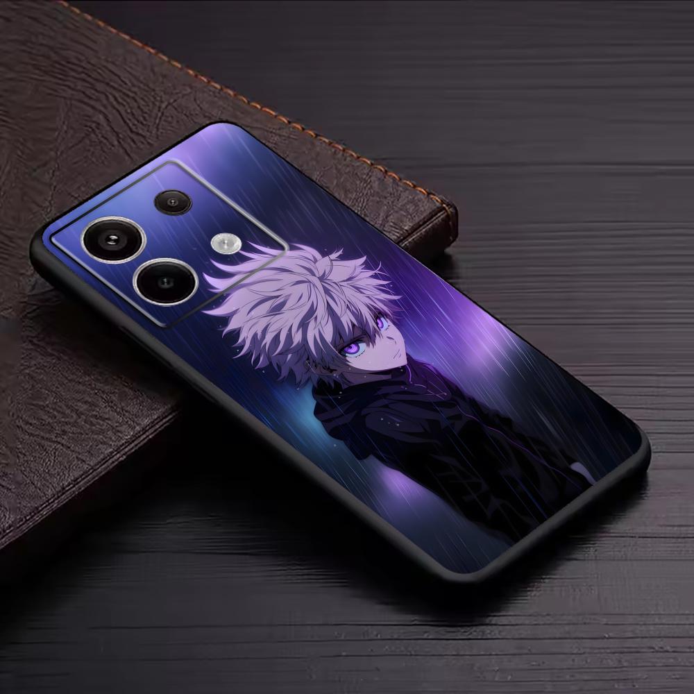 Anime H-Hunter K-Killua  Phone - Phone Cases H&M ulasan dan harga