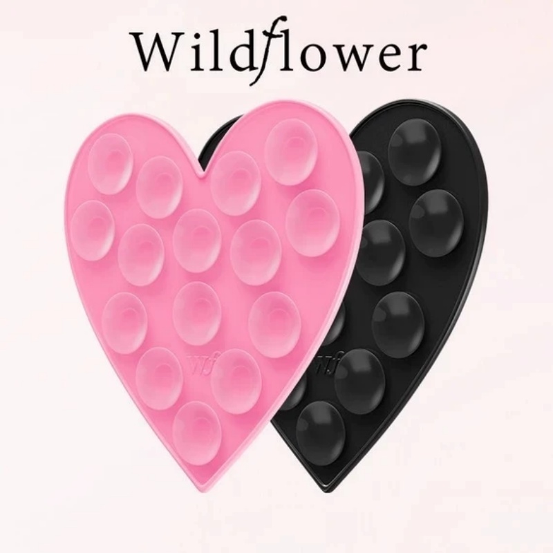 Wildflower Cute Black Pink Lov - Phone Cases Wildflower ulasan dan harga