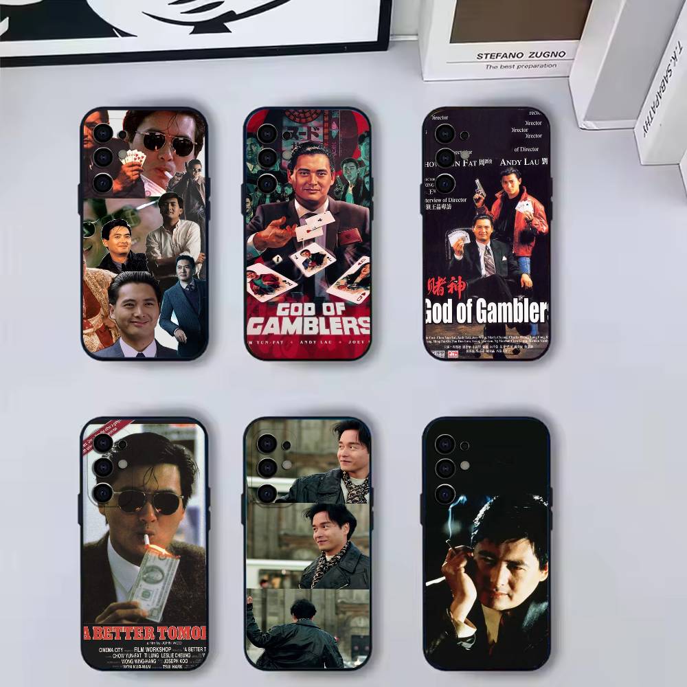 Classic Hong Kong Cinema  Phon - Phone Cases Hong Kong ulasan dan harga
