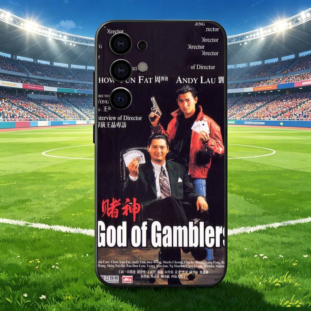 Classic Hong Kong Cinema  Phon - Phone Cases Hong Kong ulasan dan harga