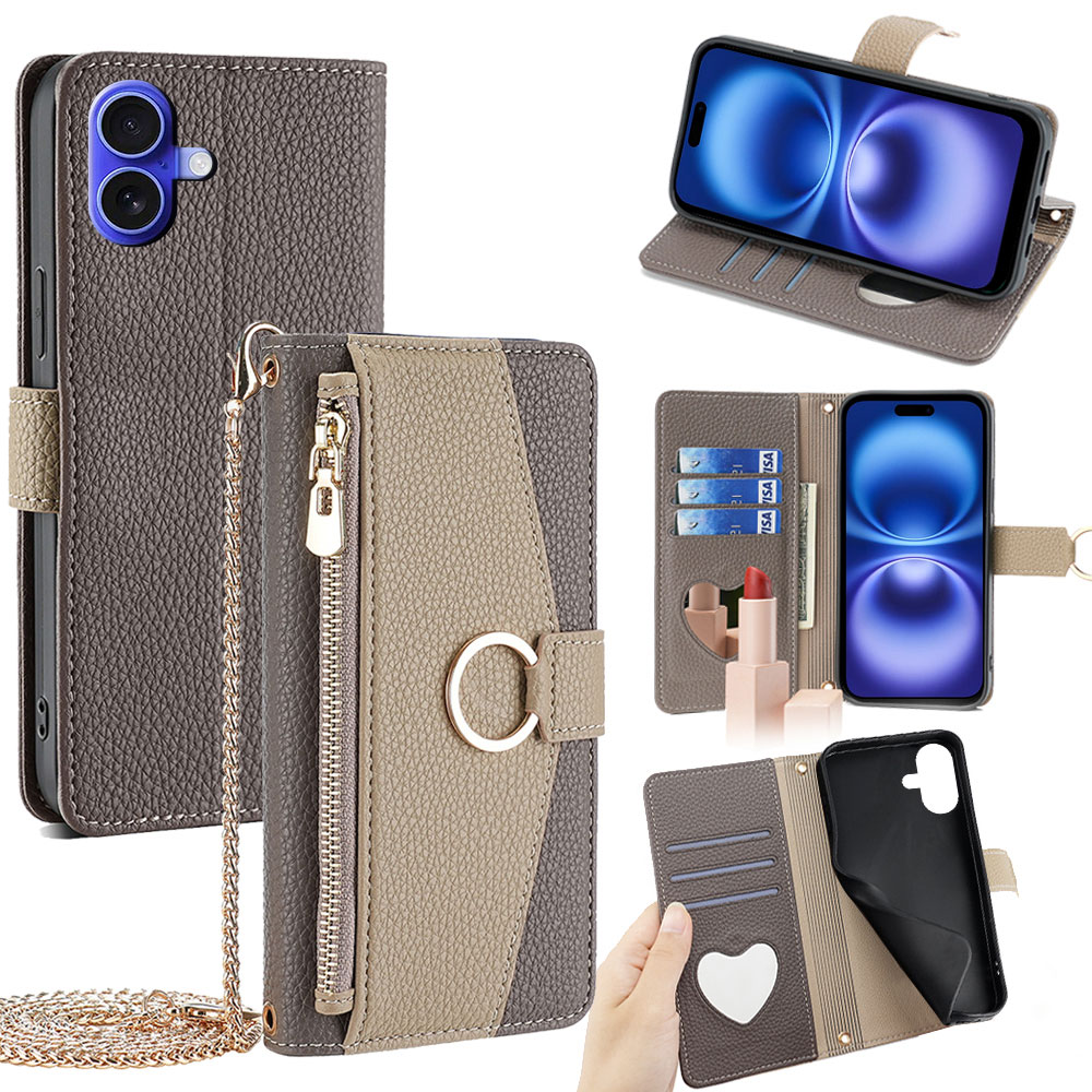 Business Crossbody Phone Case  - Phone Cases With Wallet ulasan dan harga
