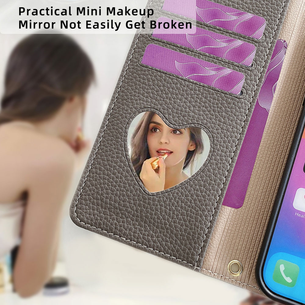 Business Crossbody Phone Case  - Phone Cases With Wallet ulasan dan harga