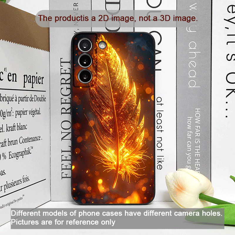 Luxury Phoenix Fire Feather Pa - Phone Cases Pixel 10 ulasan dan harga