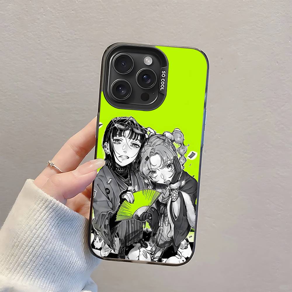 The Guy She Was Interested In  - Phone Cases At Shein ulasan dan harga