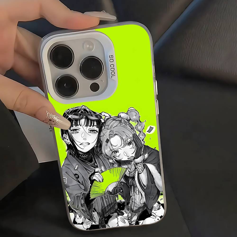 The Guy She Was Interested In  - Phone Cases At Shein ulasan dan harga
