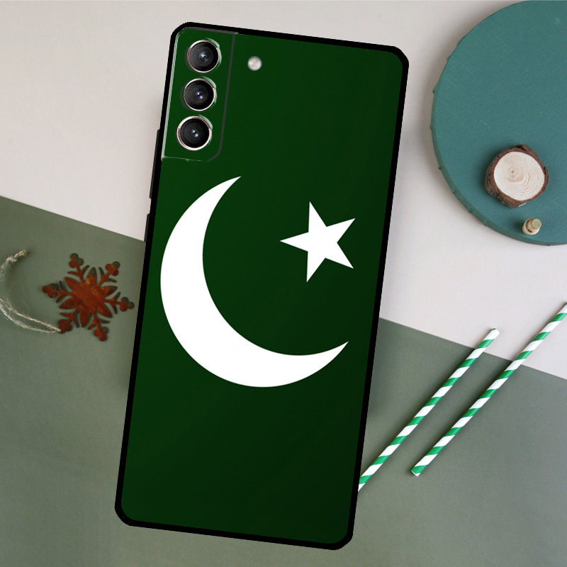 Pakistan Flag Banner Phone Cas - Phone Cases Pakistan ulasan dan harga