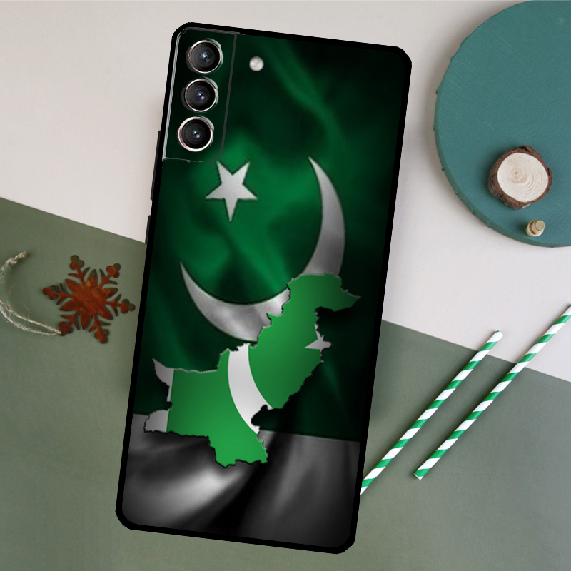 Pakistan Flag Banner Phone Cas - Phone Cases Pakistan ulasan dan harga