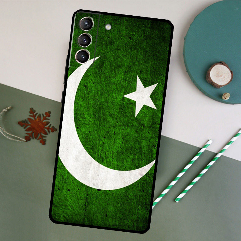Pakistan Flag Banner Phone Cas - Phone Cases Pakistan ulasan dan harga