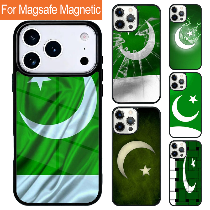 Pakistan Flag Banner SOFT Magn - Phone Cases Pakistan ulasan dan harga